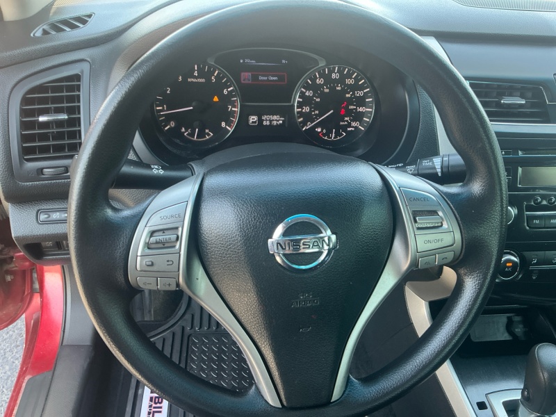 2014 Nissan Altima