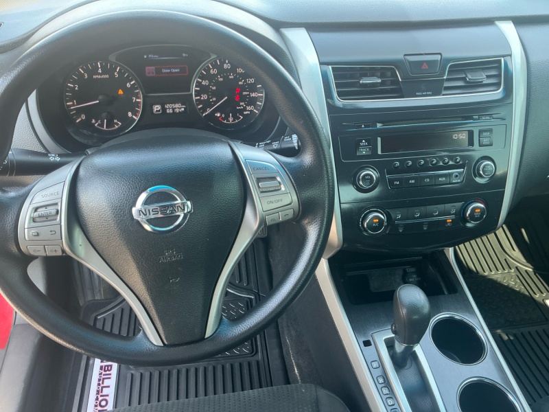 2014 Nissan Altima