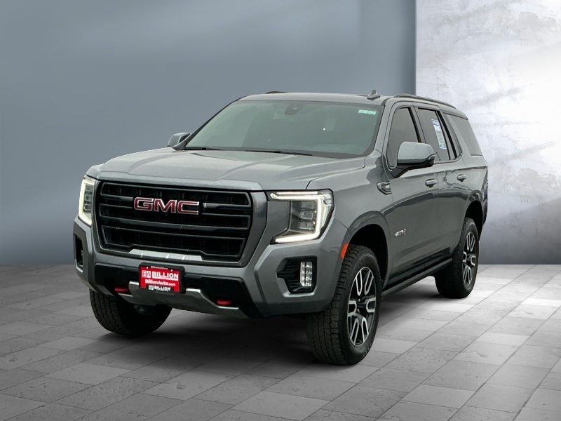 Used 2021 GMC Yukon AT4 SUVs