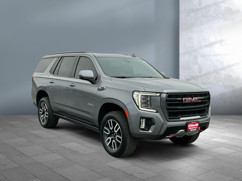 Used 2021 GMC Yukon AT4 SUVs