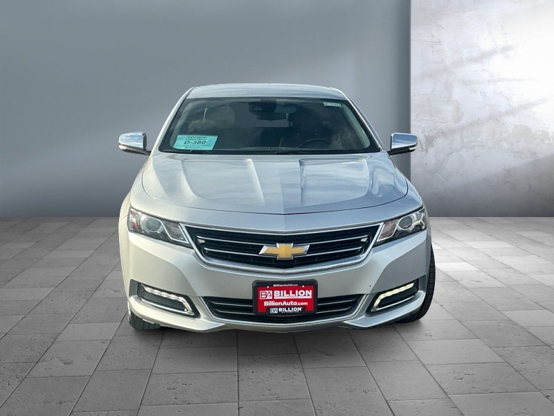 2017 Chevrolet Impala