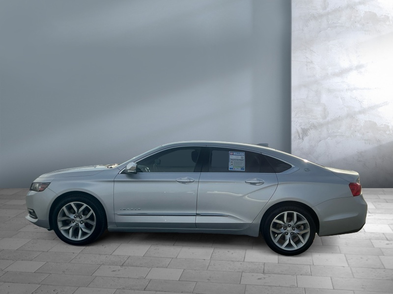 2017 Chevrolet Impala