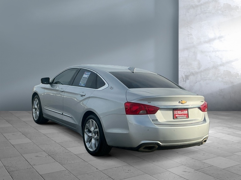 2017 Chevrolet Impala