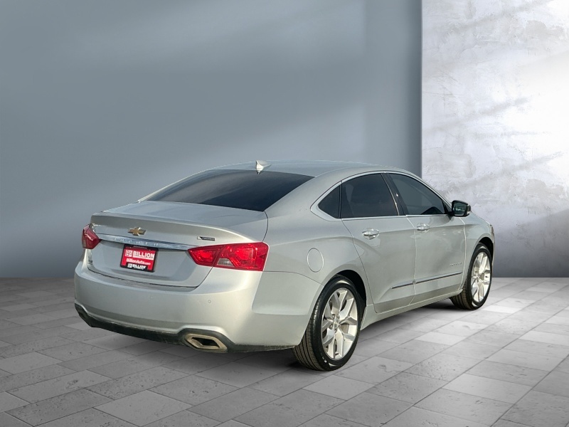 2017 Chevrolet Impala