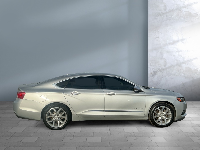 2017 Chevrolet Impala