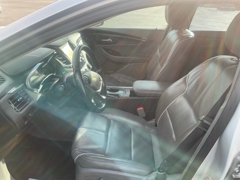 2017 Chevrolet Impala