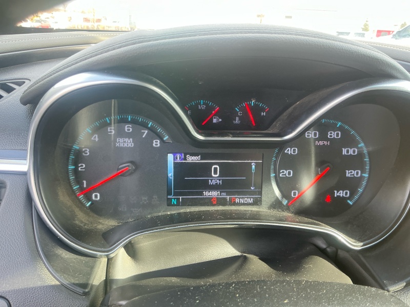 2017 Chevrolet Impala
