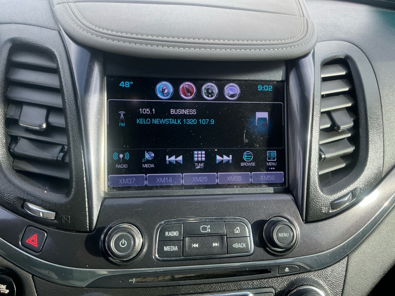 2017 Chevrolet Impala