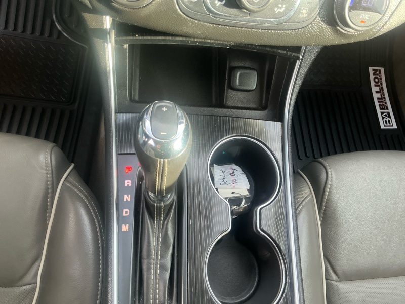 2017 Chevrolet Impala