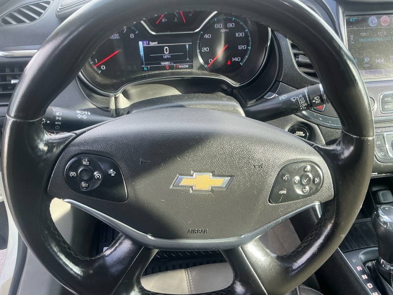 2017 Chevrolet Impala