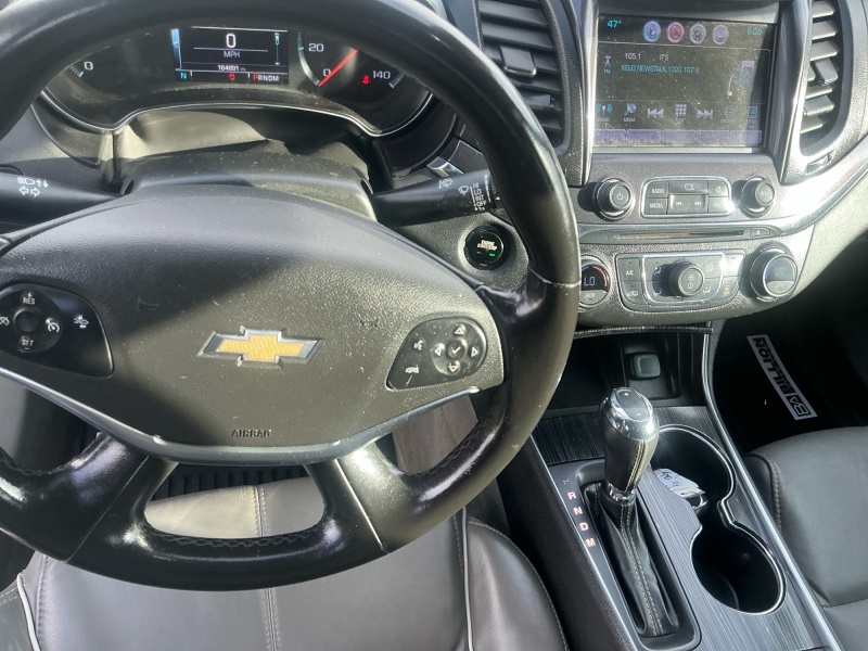 2017 Chevrolet Impala