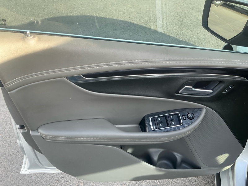 2017 Chevrolet Impala