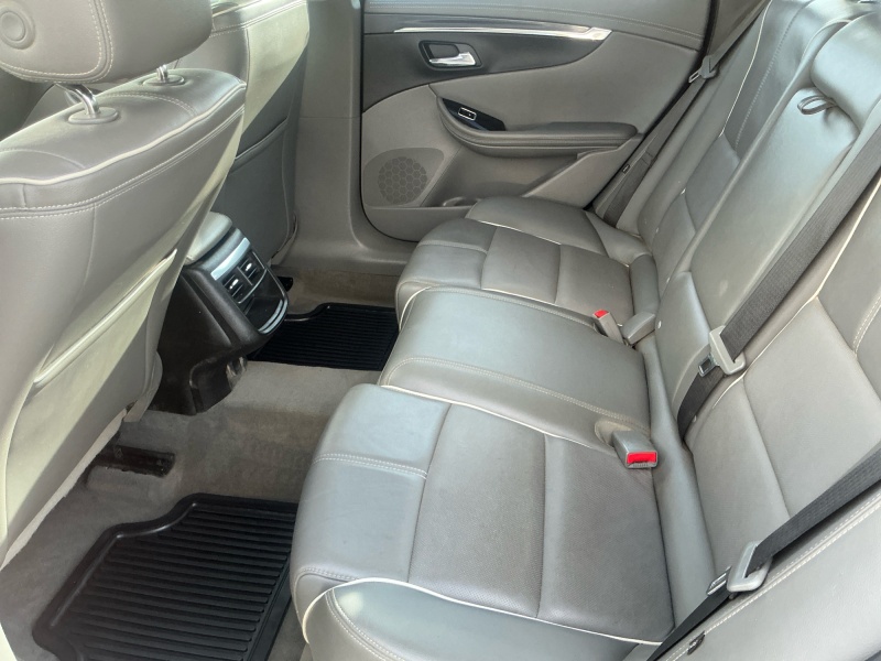 2017 Chevrolet Impala