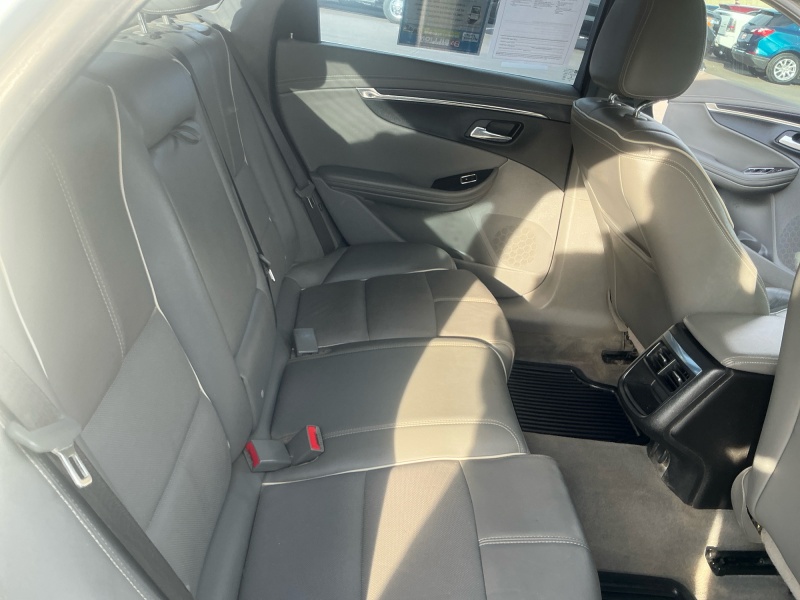 2017 Chevrolet Impala