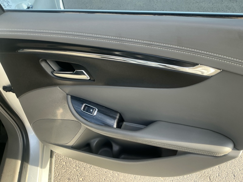 2017 Chevrolet Impala