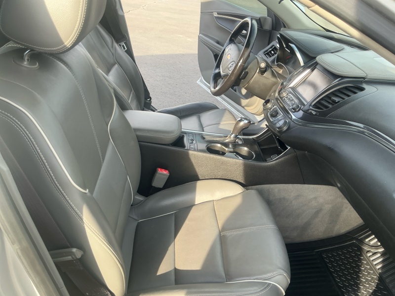2017 Chevrolet Impala