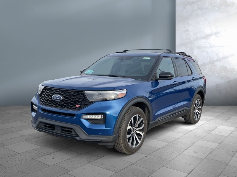 Used 2020 Ford Explorer ST SUVs
