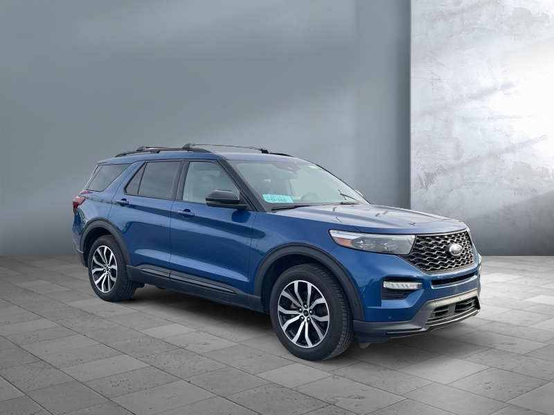2020 Ford Explorer