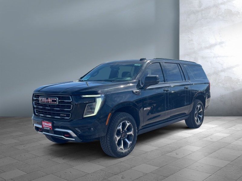 Used 2025 GMC Yukon XL AT4 SUVs