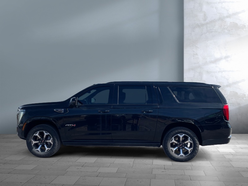 2025 GMC Yukon XL