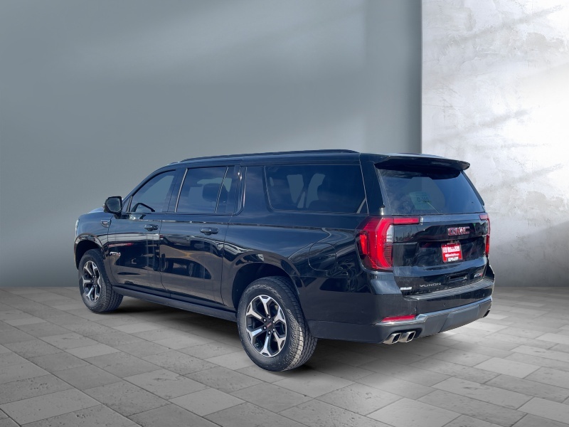 2025 GMC Yukon XL