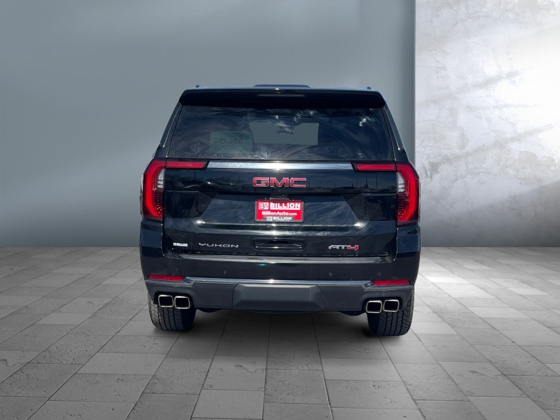 2025 GMC Yukon XL