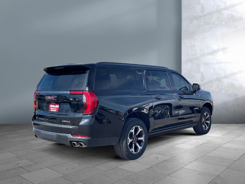 2025 GMC Yukon XL