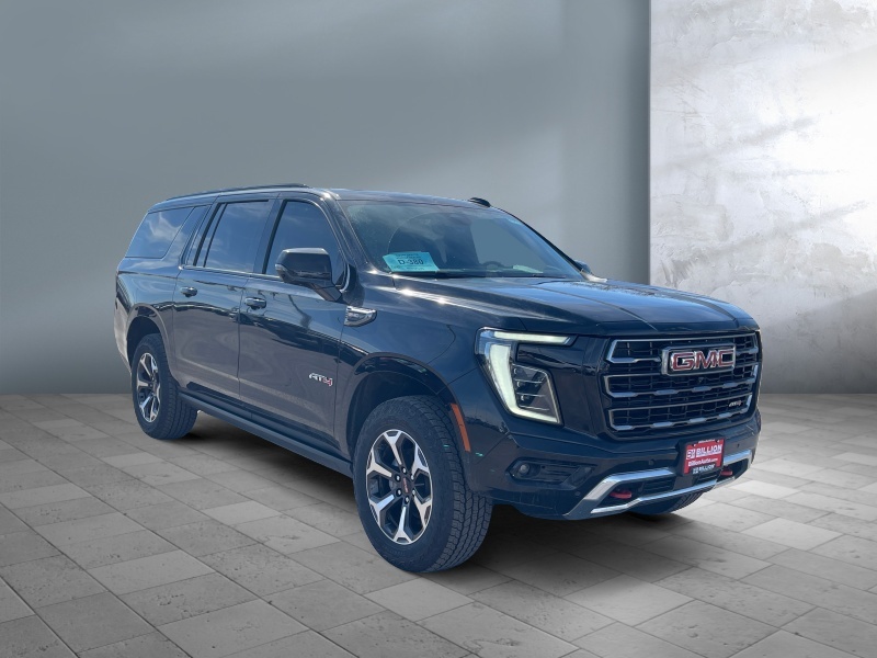 2025 GMC Yukon XL