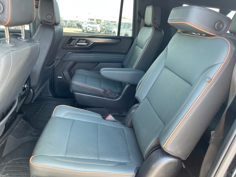 2025 GMC Yukon XL