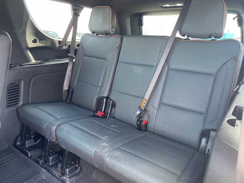 2025 GMC Yukon XL
