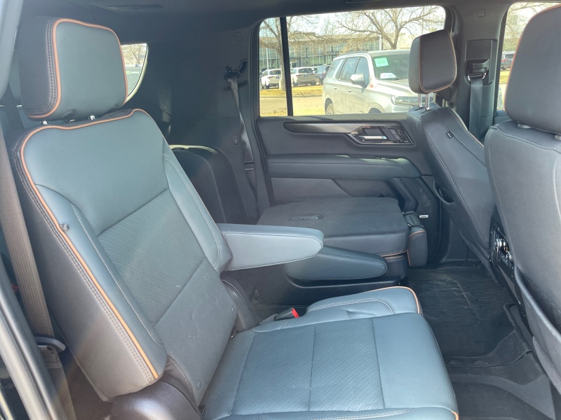 2025 GMC Yukon XL