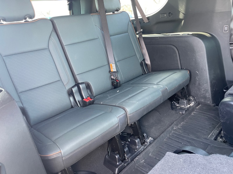 2025 GMC Yukon XL