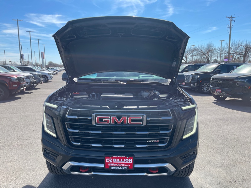 2025 GMC Yukon XL