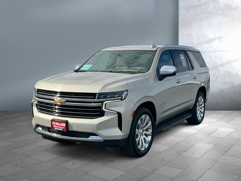 2021 Chevrolet Tahoe