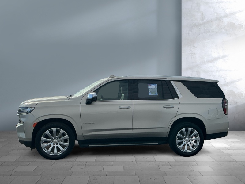 2021 Chevrolet Tahoe