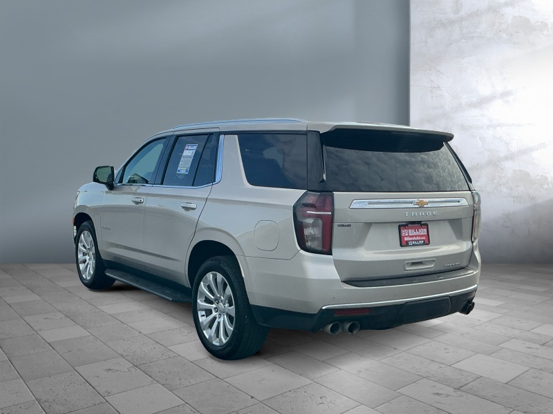 2021 Chevrolet Tahoe
