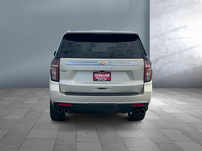 2021 Chevrolet Tahoe