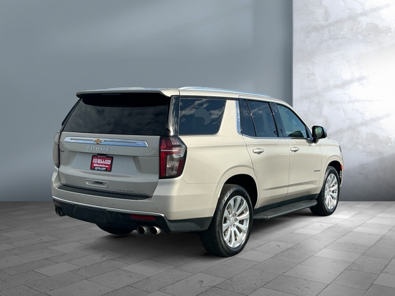 2021 Chevrolet Tahoe