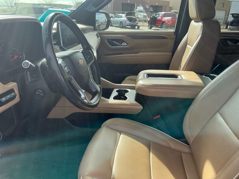 2021 Chevrolet Tahoe