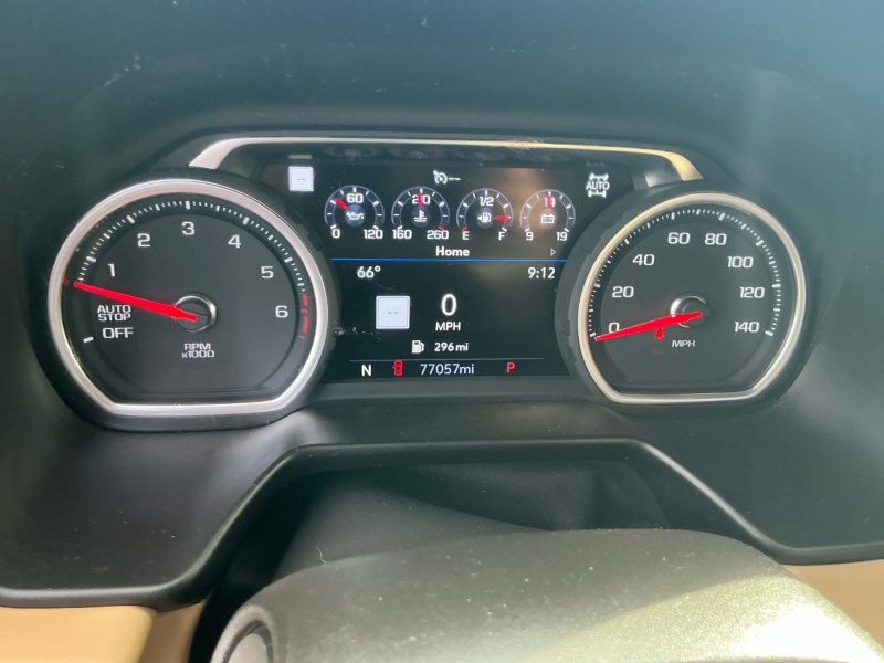 2021 Chevrolet Tahoe
