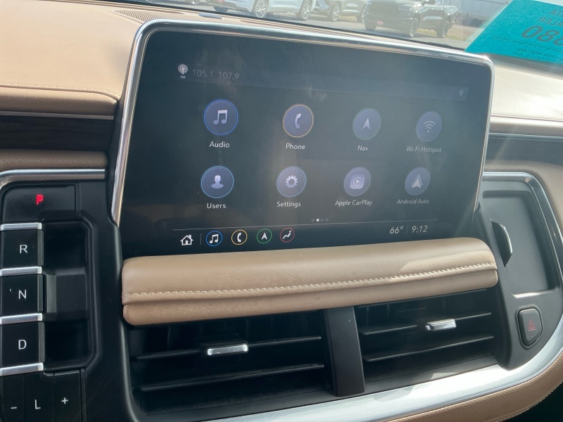 2021 Chevrolet Tahoe