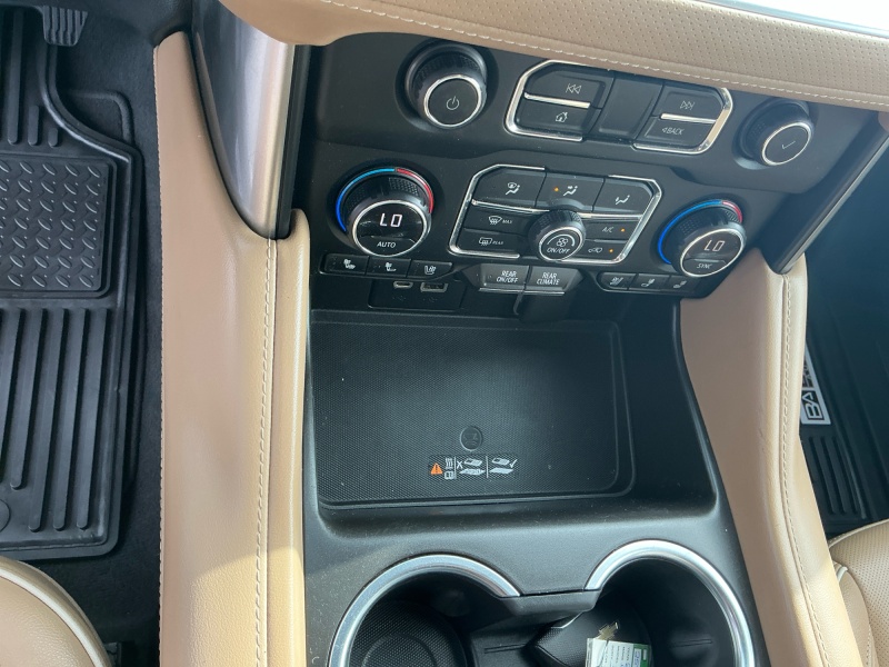 2021 Chevrolet Tahoe