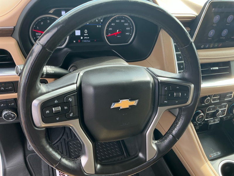2021 Chevrolet Tahoe