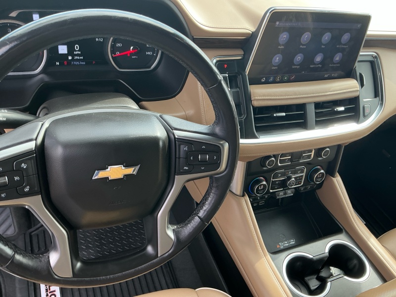 2021 Chevrolet Tahoe