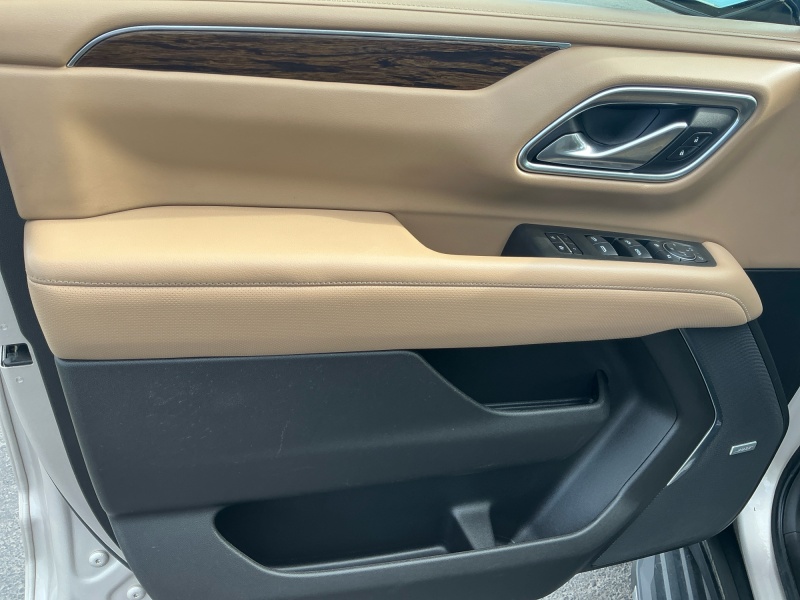 2021 Chevrolet Tahoe