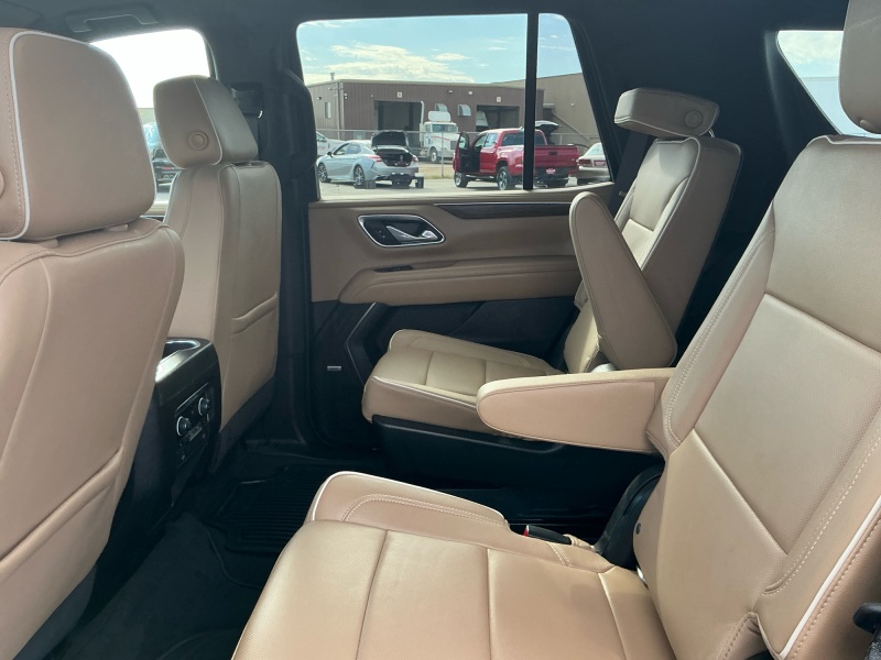 2021 Chevrolet Tahoe