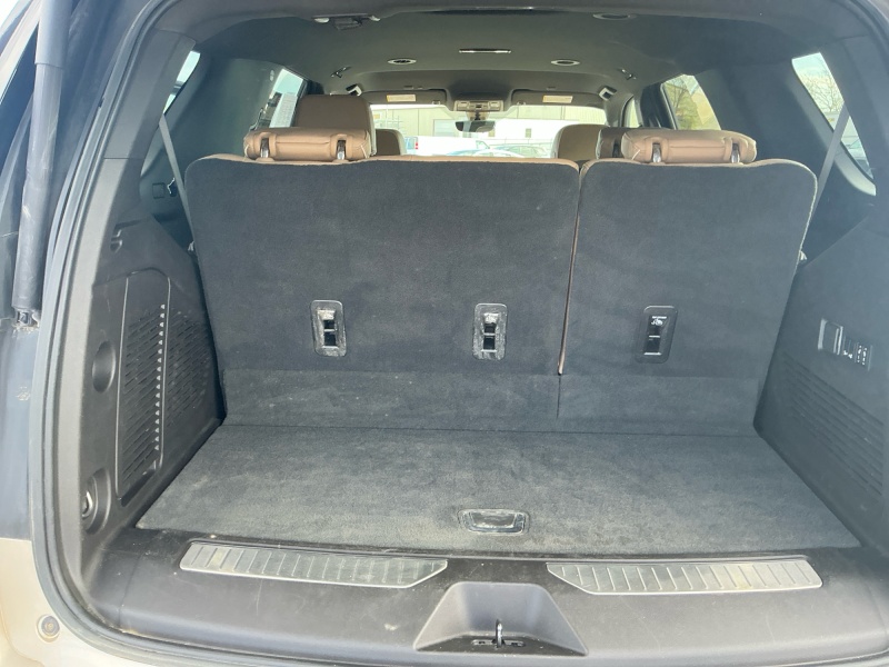 2021 Chevrolet Tahoe