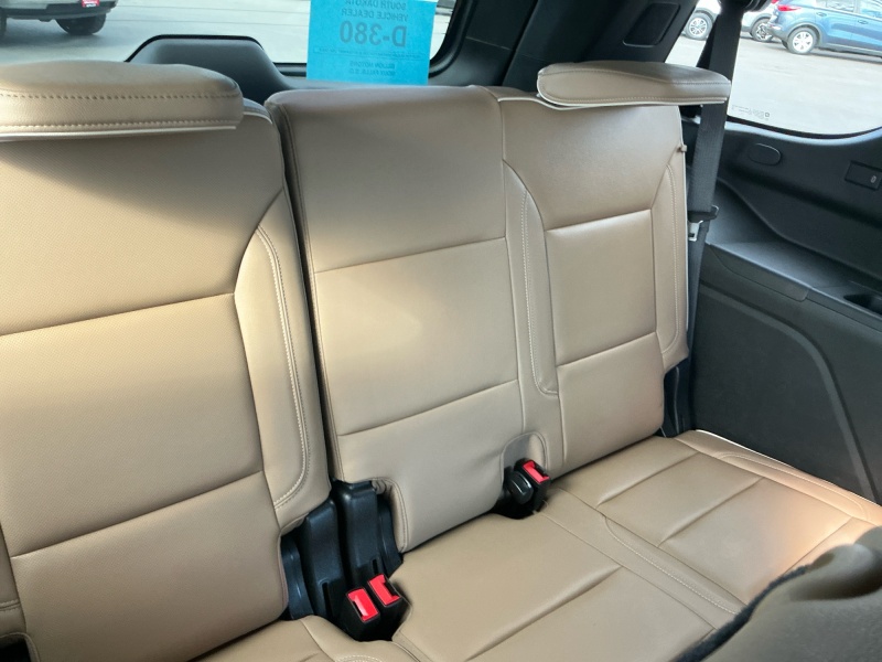 2021 Chevrolet Tahoe