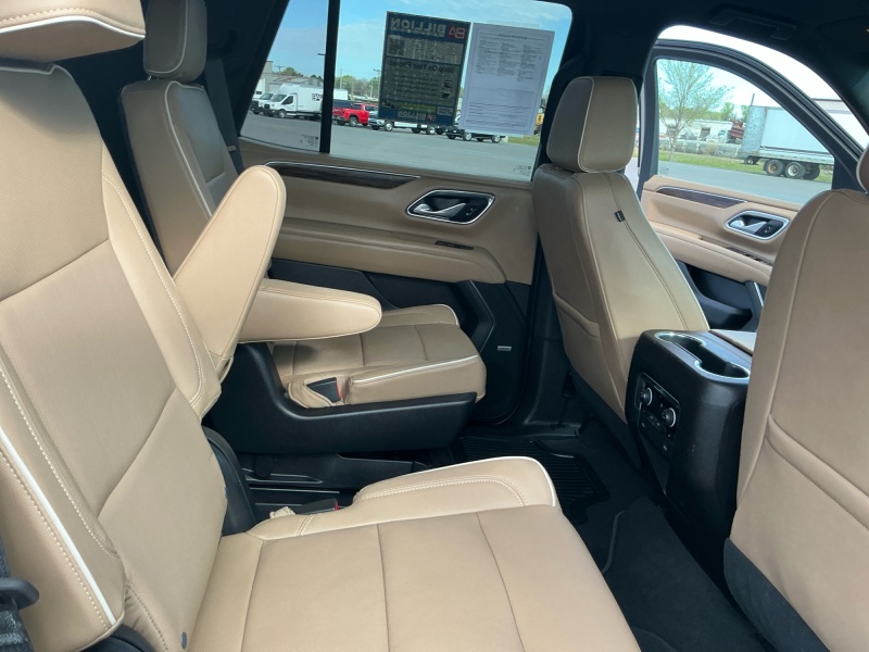 2021 Chevrolet Tahoe