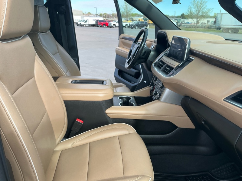 2021 Chevrolet Tahoe